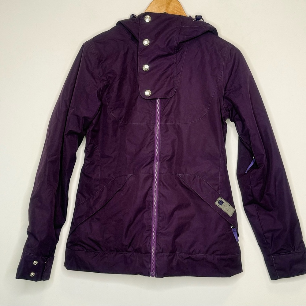Burton Womans Ski Snowboard Jacket Size S